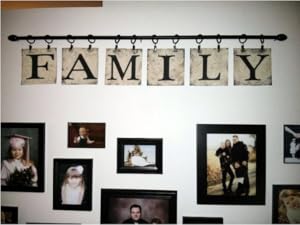 Amazon Com Alytimes 42pack Bronze Metal Curtain Rings With Clips