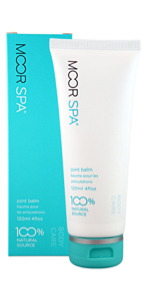 moor spa joint balm