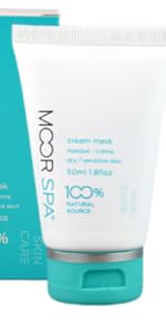 cream mask moor spa