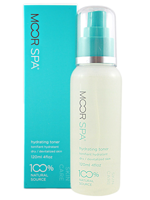 moor spa hydrating facial toner