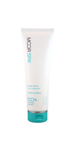 moor spa body lotion