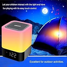 elecstars portable night light