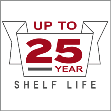 Amazon.com: Gluten Free 25 Year Shelf Life Food Storage ...