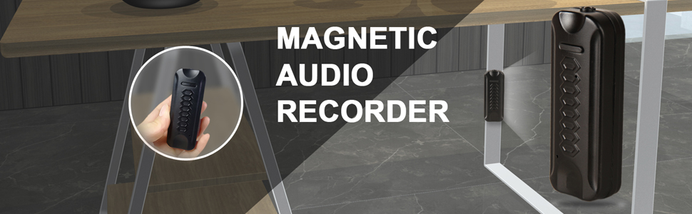 Q6 voice activated digital recorder