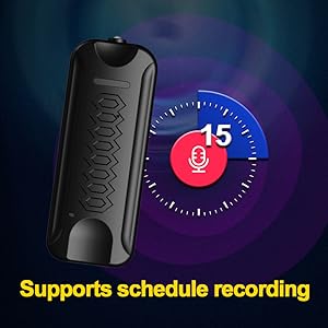 voice recorder with usb