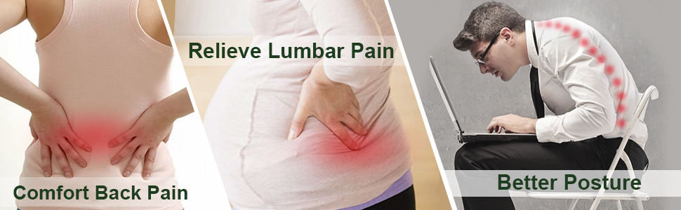 back pian, lumbar pain and bad posture