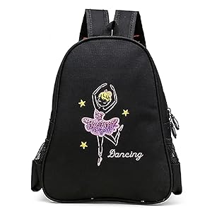 dance backpacks for toddlers