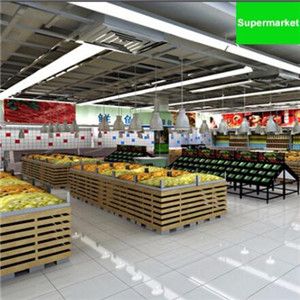 4FT LED Shop Light