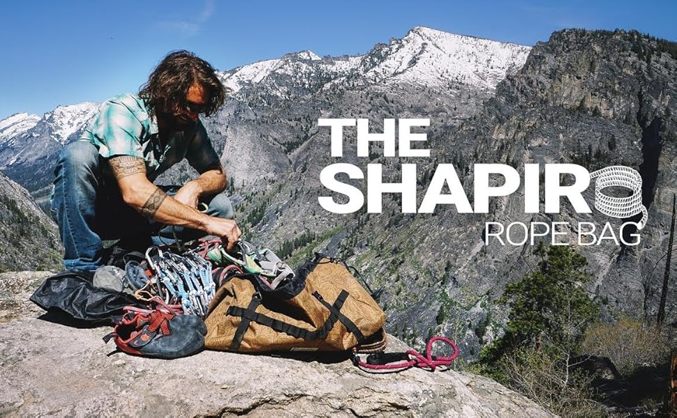 Outdoor Camping Jet Black One Size Kavu Outdoors 9147 Kavu Shapiro Backpack Duffle Bucket Rope Bag Rock Climbing Sports Fitness Multipurpose Daypacks