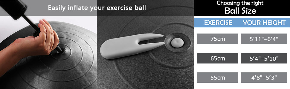 Exercise Ball
