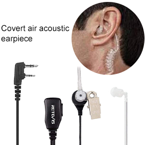 walkie talkies with earpiece