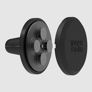 magnetic car phone holder