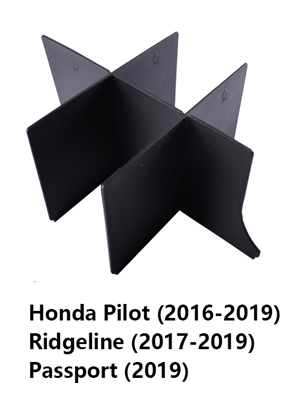 Honda Pilot (2016-2019) / Honda Ridgeline (2017-2019) / Honda Passport (2019)