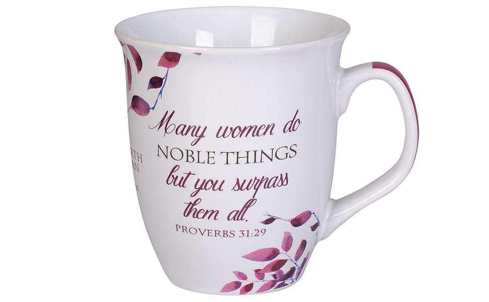 proverbs 31 mug
