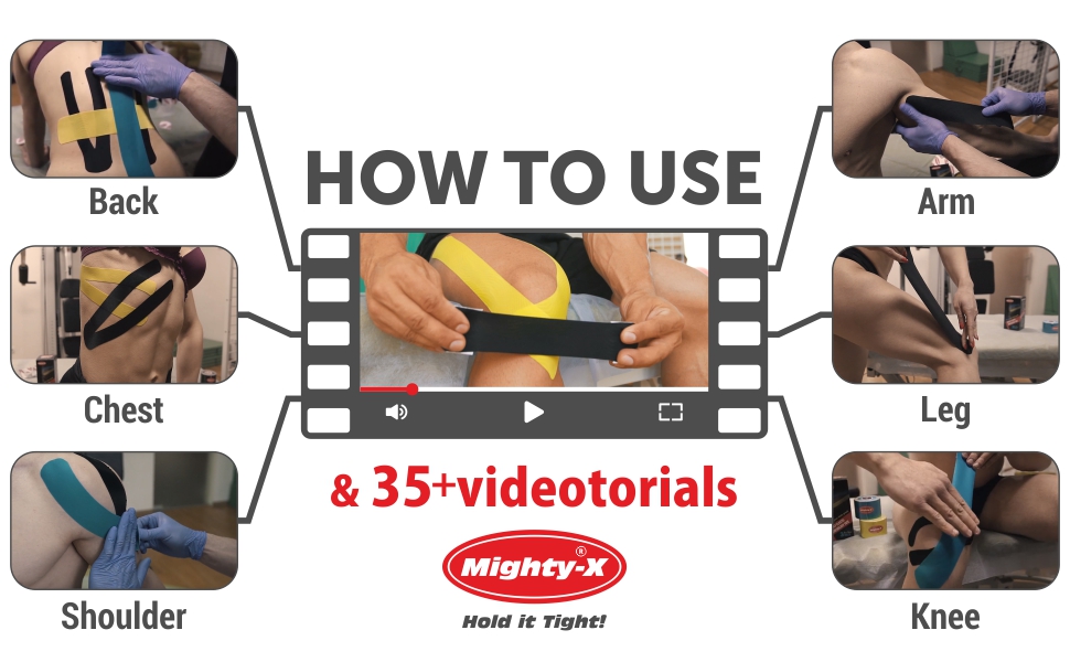 tape kinesiology sports k pro extreme rock kinetic sport uncut ktape precut tex gold beige muscle