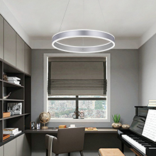 modern pendant light
