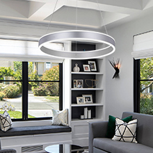 living room lighting