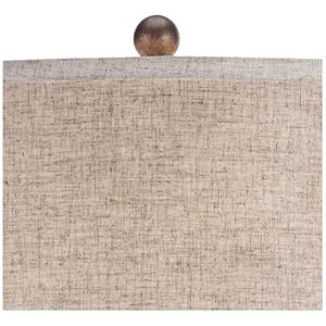 buckhead bronze urn table lamp