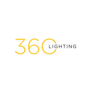 360 Lighting logo