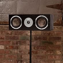 KLH Audio Story Speaker with Faceplate off