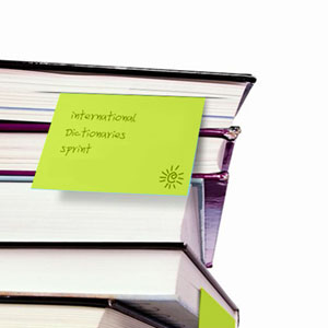 Sticky Notes