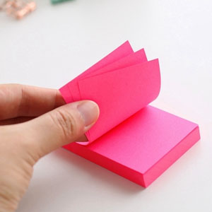 Sticky Notes