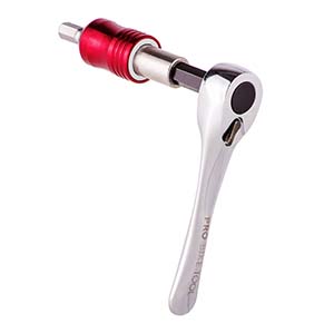 pro bike tool mini ratchet tool set