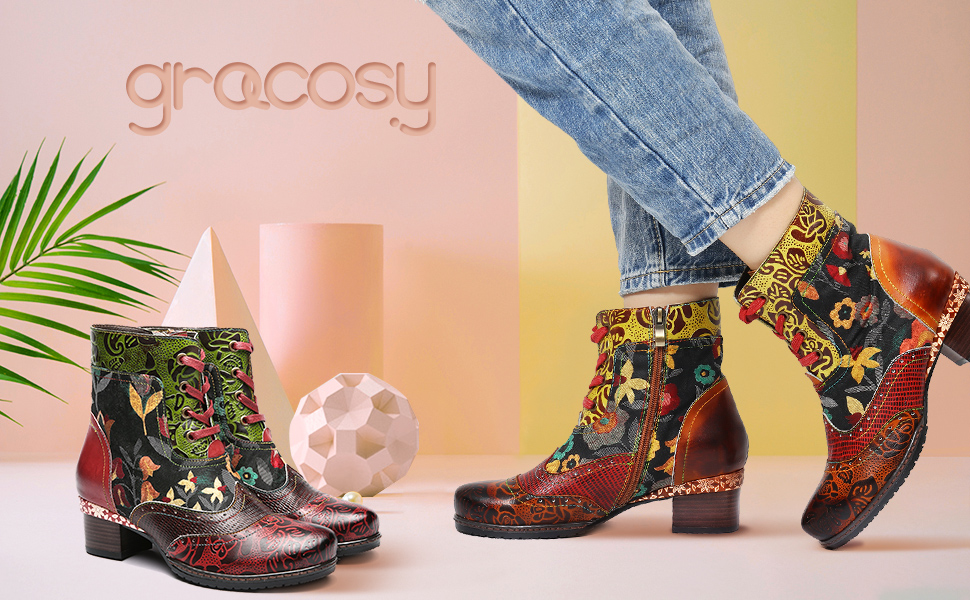 where are gracosy shoes made