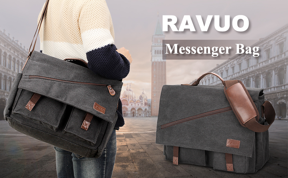 Messenger Bag for Men