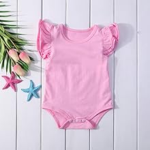 baby girl onesies pink