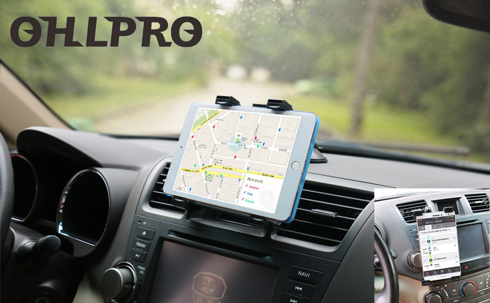 Tablet Holder for Car