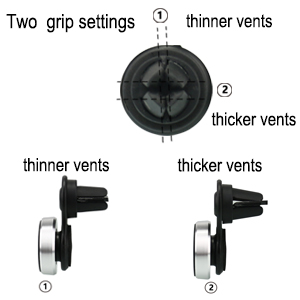 car Air Vent Mount