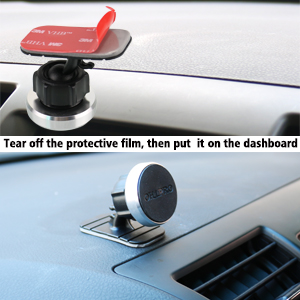 iphone magnetic car mount