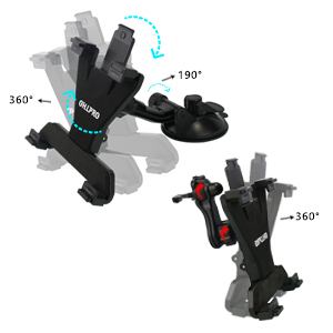 360 degree Rotation