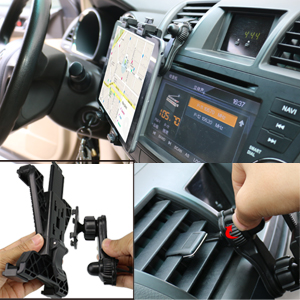 Amazon.com: Tablet Holder Car Air Vent Mount,OHLPRO ...