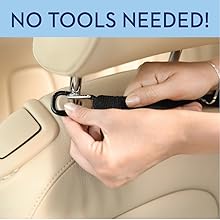 installation no tools