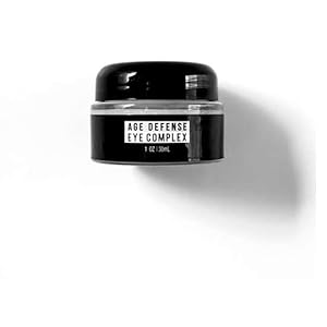 Eye gel cream complex under eye bags puffiness dark circles puffy orange natural rugged & dapper