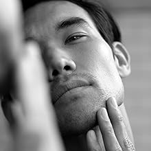 Best Facial Moisturizer for men natural organic aftershave face lotion rugged and dapper mens