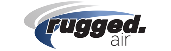 Rugged Air Logo