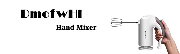 Hand Mixer logo