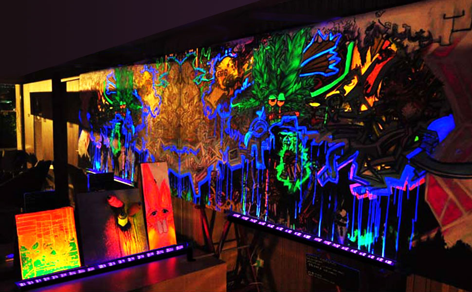 Black light bar near me Clearance