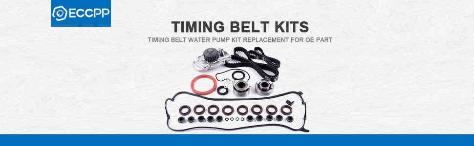 timing belt kit