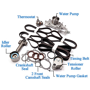 timing belt kit