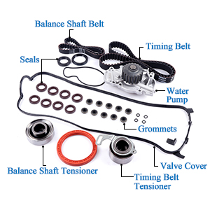 timing belt kit