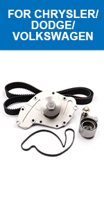 timing belt kit