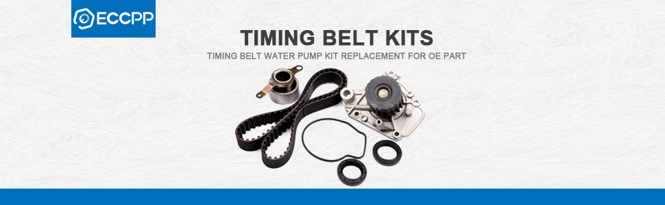 timing belt kit