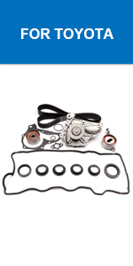 timing belt kit