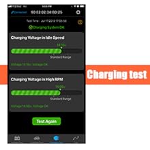 charging test