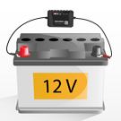 ANALYZE ANY 12V BATTERIES