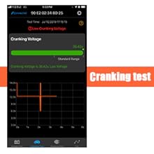 cranking test